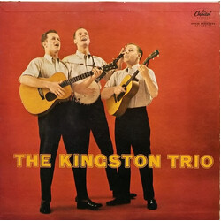 Kingston Trio The Kingston Trio