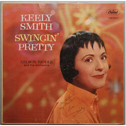 Keely Smith Swingin' Pretty