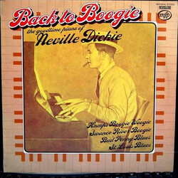 Neville Dickie Back To Boogie (The Goodtime Piano Of Neville Dickie)