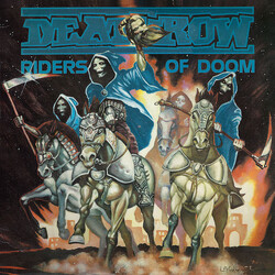 Deathrow Riders Of Doom