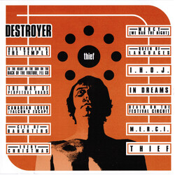 Destroyer (4) Thief