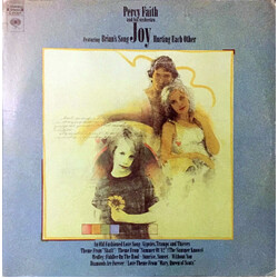Percy Faith & His Orchestra Joy