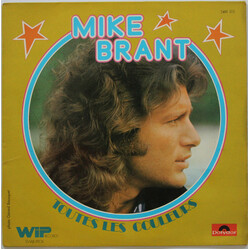 Mike Brant Toutes Les Couleurs