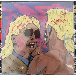 Mickey Diamond / Pro Dillinger Sting Vs. Flair