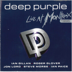 Deep Purple Live At Montreux 1996