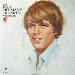 Herman's Hermits The Best Of Herman's Hermits Volume III