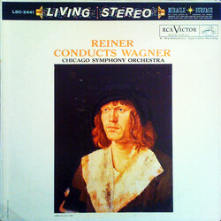 Fritz Reiner / Richard Wagner / The Chicago Symphony Orchestra Reiner Conducts Wagner