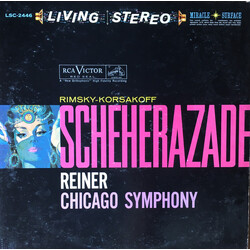 Nikolai Rimsky-Korsakov / Fritz Reiner / The Chicago Symphony Orchestra Scheherazade