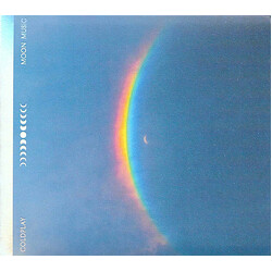 Coldplay Moon Music