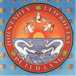 Leo Kottke / Peter Lang / John Fahey Leo Kottke / Peter Lang / John Fahey