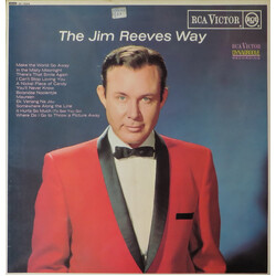 Jim Reeves The Jim Reeves Way