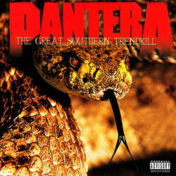 Pantera The Great Southern Trendkill