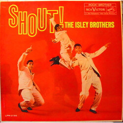 The Isley Brothers Shout!