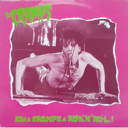 The Cramps Sex & Cramps & Rock 'N' Roll