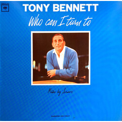 Tony Bennett Who Can I Turn To