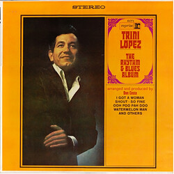 Trini Lopez The Rhythm & Blues Album