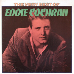 Eddie Cochran The Very Best Of Eddie Cochran