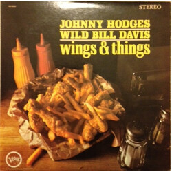 Johnny Hodges / Wild Bill Davis Wings & Things