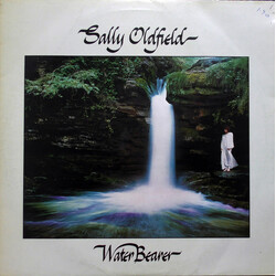 Sally Oldfield Water Bearer THE ORIGINAL ALBUM MARBLED VINYL LP