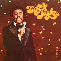 Johnnie Taylor Super Taylor