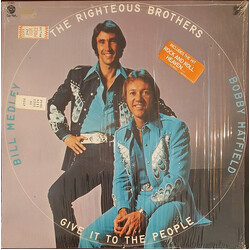 The Righteous Brothers Give It To The People
