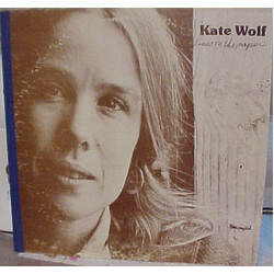 Kate Wolf / The Wildwood Flower Lines On The Paper