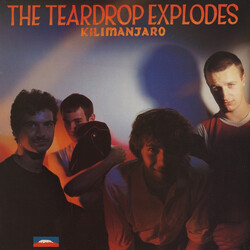 The Teardrop Explodes Kilimanjaro