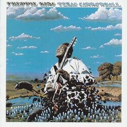 Freddie King Texas Cannonball (Limited Edition) Vinyl LP
