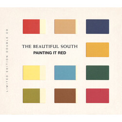 The Beautiful South Painting It Red