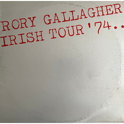 Rory Gallagher Irish Tour '74