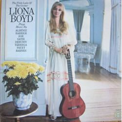 Liona Boyd The First Lady Of The Guitar