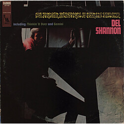Del Shannon The Further Adventures Of Charles Westover
