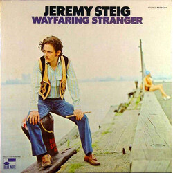 Jeremy Steig Wayfaring Stranger