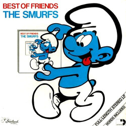 The Smurfs (2) Best Of Friends