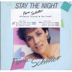 Nina Schiller Stay The Night