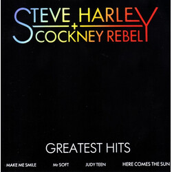 Steve Harley & Cockney Rebel Greatest Hits
