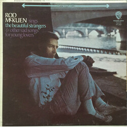 Rod McKuen The Beautiful Strangers