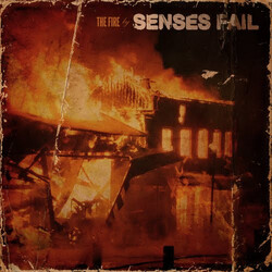 Senses Fail The Fire VINYL LP