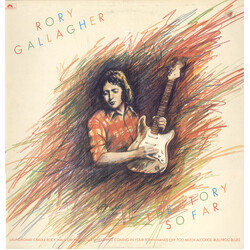 Rory Gallagher The Story So Far