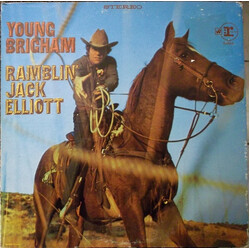 Ramblin' Jack Elliott Young Brigham