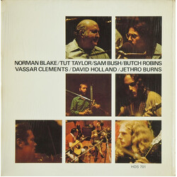 Norman Blake (2) / Tut Taylor / Sam Bush / Butch Robins / Vassar Clements / Dave Holland / Jethro Burns Norman Blake / Tut Taylor / Sam Bush / Butch R