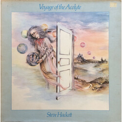 Steve Hackett Voyage Of The Acolyte