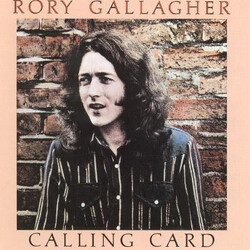 Rory Gallagher Calling Card CD