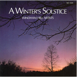 Windham Hill Artists A Winter's Solstice