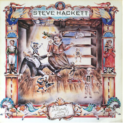 Steve Hackett Please Don't Touch!