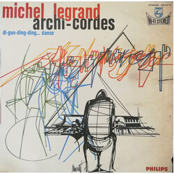Michel Legrand Archi-Cordes
