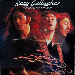 Rory Gallagher Photo-Finish