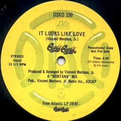 Goody Goody It Looks Like Love / Super Jock