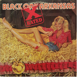 Black Oak Arkansas X-Rated