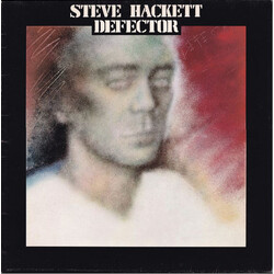 Steve Hackett Defector